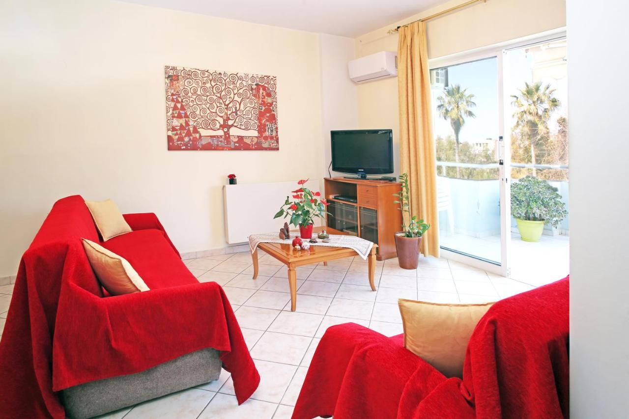 Evas House Apartment Rethymno  Exterior photo